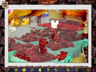 Świąteczne Puzzle: Halloween - zrzut ekranu 12