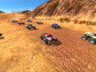 Desert Race - zrzut ekranu 6