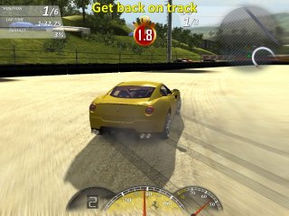 Ferrari Virtual Race - zrzut ekranu 14