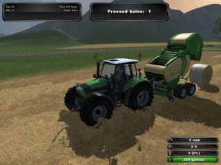 Farming Simulator 2011 (Symulator Farmy) - zrzut ekranu 15