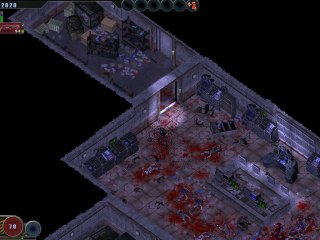 Zombie Shooter - zrzut ekranu 7