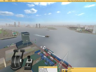 Ship Simulator 2006 - zrzut ekranu 8