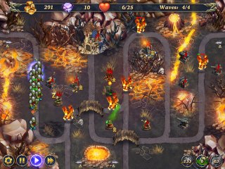 Royal Defense: Ancient Menace - zrzut ekranu 8