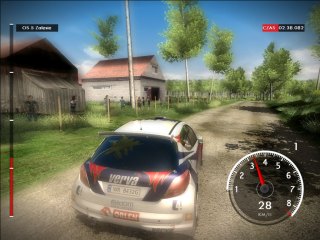 Rajd Polski - zrzut ekranu 5