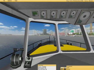 Ship Simulator 2006 - zrzut ekranu 5