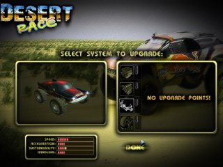 Desert Race - zrzut ekranu 4