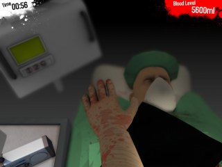 Surgeon Simulator 2013 (symulator zawodu chirurga) - zrzut ekranu 4