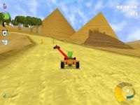 SuperTuxKart - zrzut ekranu 6