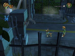 Scooby-Doo! Pierwsze Strachy - zrzut ekranu 8