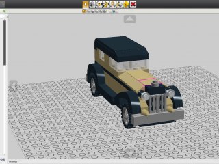 LEGO Digital Designer - zrzut ekranu 2