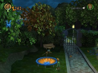 Scooby-Doo! Pierwsze Strachy - zrzut ekranu 10