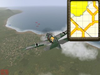 IL-2 Sturmovik - zrzut ekranu 8