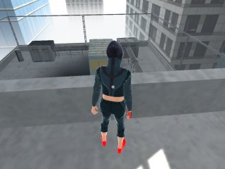 Parkour GO - zrzut ekranu 4