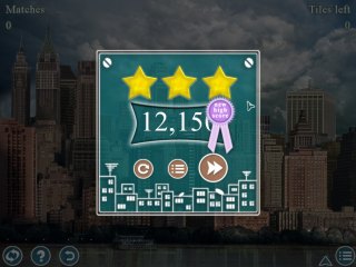 Mahjong - Najwspanialsze Miasta Świata - zrzut ekranu 6