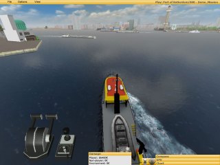 Ship Simulator 2006 - zrzut ekranu 12