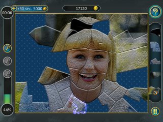 Alices Jigsaw: Time Travel - zrzut ekranu 7