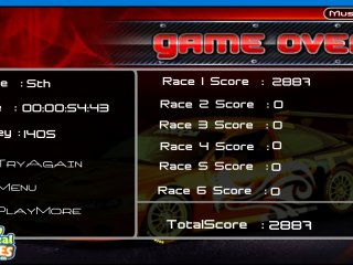 Extreme Rally - zrzut ekranu 3
