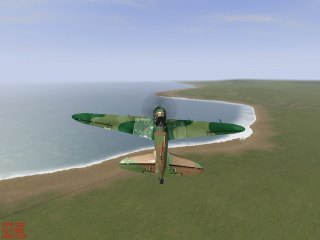 IL-2 Sturmovik - zrzut ekranu 11
