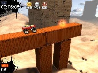 Monster Truck Challenge - zrzut ekranu 7