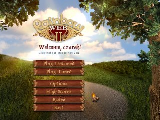 Rainbow Web 2 - zrzut ekranu 2