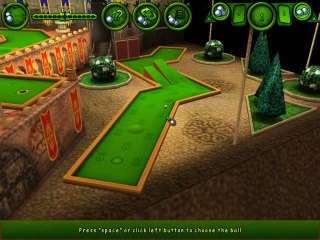 Mini Golf - zrzut ekranu 4