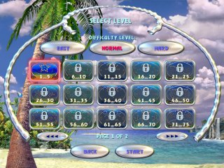 AquaBall - zrzut ekranu 1