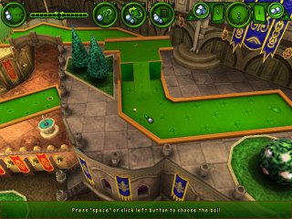 Mini Golf - zrzut ekranu 7