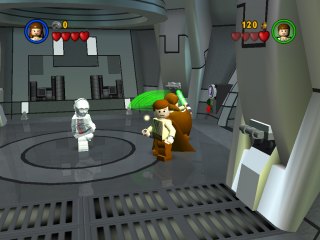 LEGO Star Wars - zrzut ekranu 9
