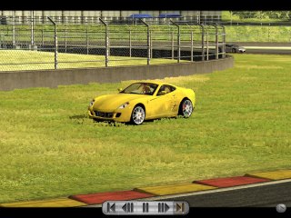 Ferrari Virtual Race - zrzut ekranu 17