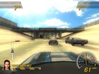 FlatOut 2 - zrzut ekranu 8