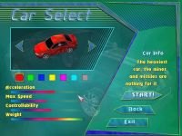 Need For Extreme 3D - zrzut ekranu 5