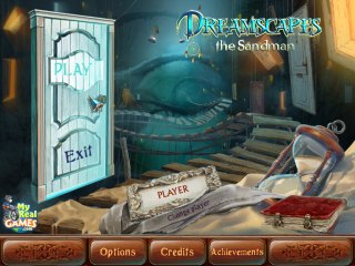 Dreamscapes: The Sandman - zrzut ekranu 1