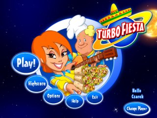 Turbo Fiesta - zrzut ekranu 1