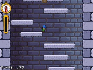 Icy Tower - zrzut ekranu 4