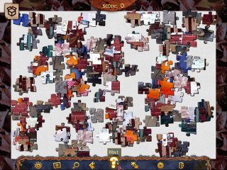 Świąteczne Puzzle: Halloween - zrzut ekranu 10