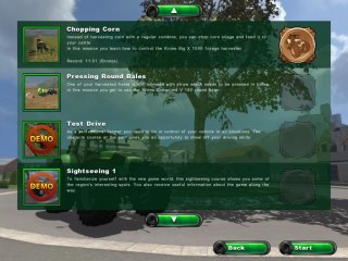 Farming Simulator 2011 (Symulator Farmy) - zrzut ekranu 2