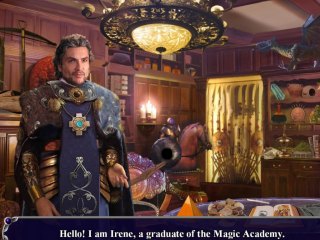 Magic Academy 2 - zrzut ekranu 1