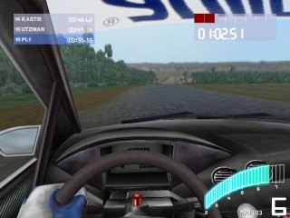 Colin McRae Rally - zrzut ekranu 4