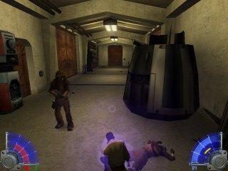 Star Wars Jedi Knight: Jedi Academy - zrzut ekranu 6