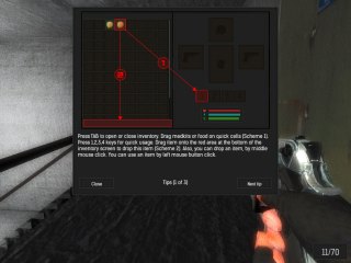 Invention 2 - zrzut ekranu 2
