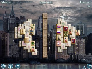 Mahjong - Najwspanialsze Miasta Świata - zrzut ekranu 9