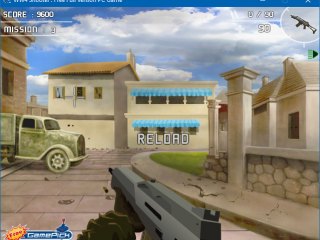 WW4 Shooter - zrzut ekranu 5
