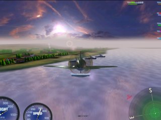 Sky Battle: WW2 - zrzut ekranu 4