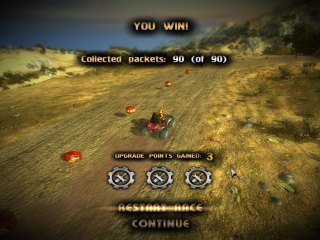 ATV Offroad Racing - zrzut ekranu 7