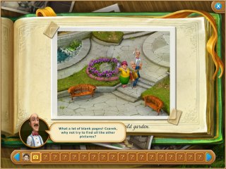 Gardenscapes 2 - zrzut ekranu 7