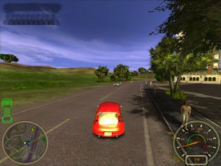 City Racing - zrzut ekranu 4