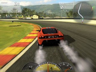 Ferrari Virtual Race - zrzut ekranu 8