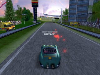 Racing Impossible - zrzut ekranu 8