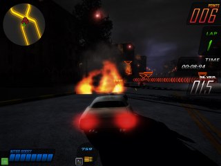 Deadly Race - zrzut ekranu 5