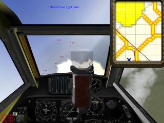 IL-2 Sturmovik - zrzut ekranu 7